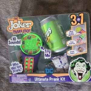 The joker toy